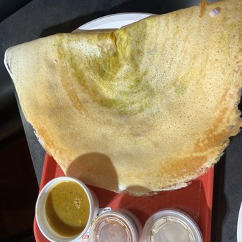 Desi Chowrastha - Masala Dosa - Indian Near Me - Coppell, Texas
