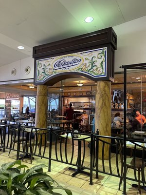 Columbia Café at Tampa International Airport by null