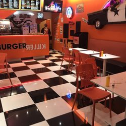 Burger Killer