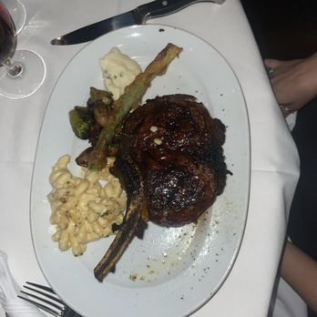 Steak 48 - Bone-In Ribeye* ** - Steakhouses Near Me - Houston, Texas Steak 48 - Bone-In Ribeye* ** - Steakhouses Near Me - Houston, Texas