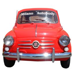 Milano Collision Repair