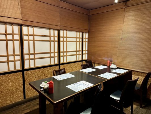 Photo of Kang Nam Japanese Restaurant - Atlanta, GA, US. Private rooms