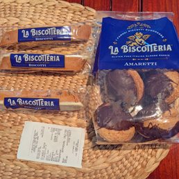 Amaretti Amaretti