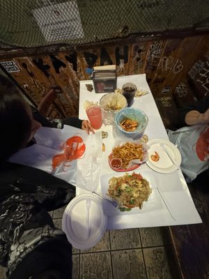 The Shrimp Lover by null