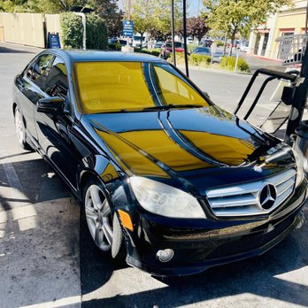 Busy Bee Car Wash - Clean Car - Car Wash Near Me - Tracy, California