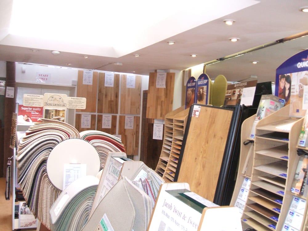 CARPET AND FLOORING CONCEPTS 33 Photos 95 Lower Street, Dun