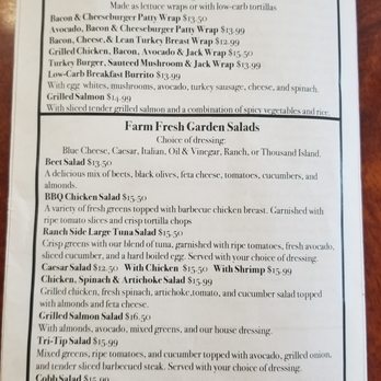 Ranch Side Cafe - American Near Me - Sylmar, California Ranch Side Cafe - American Near Me - Sylmar, California