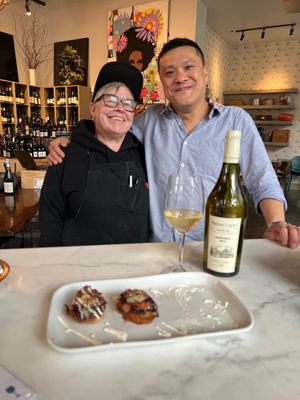 Frank Wine Bar by null