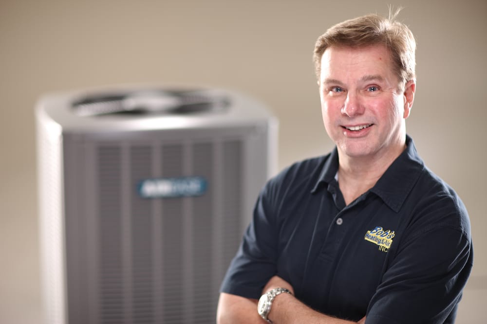 BOB’S HEATING AND AIR Updated October 2024 41 Reviews 2653