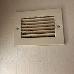 Too much dust