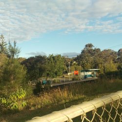 Sawtell Railway Station - Station