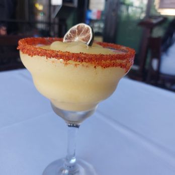 Restaurante Caesar's - Mango margarita - Salad Near Me - Tijuana, BCN