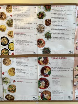 Vegan Deadly Sins by null
