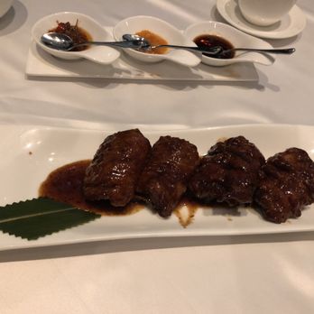 國金軒 - Eel appetizer- crispy outside tender inside - Chinese Near Me - Hong Kong, HK