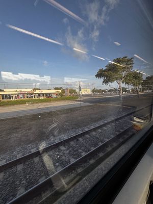 Brightline Boca Raton Station by null