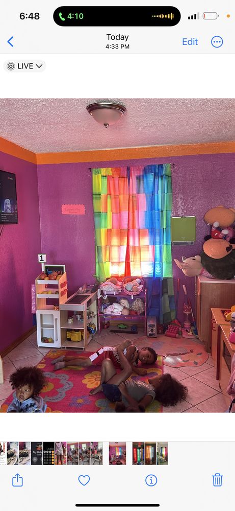 Kisha Love the Kids Childcare - childcare center in Oklahoma City, OK