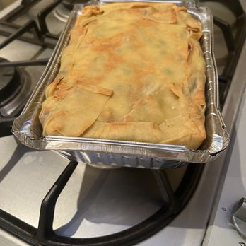 Tortello - After baking - Pasta Shops Near Me - Chicago, Illinois
