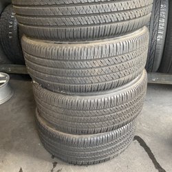 Metro Auto - Tires