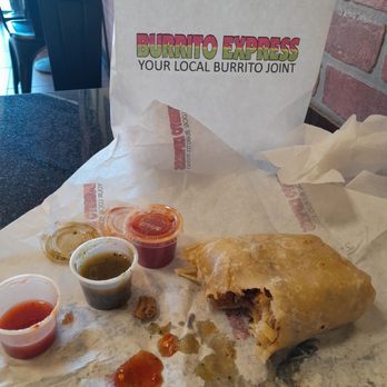 Burrito Express - Mexican Near Me - Scottsdale, Arizona