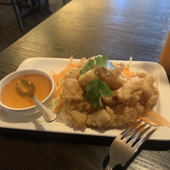 Mai Thai - Fried Calamari - Thai Near Me - Benicia, California Mai Thai - Fried Calamari - Thai Near Me - Benicia, California