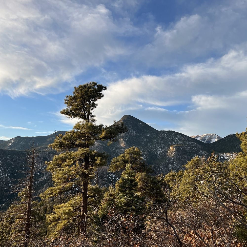 Manitou Incline - Hiking Near Me