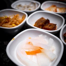 Pickled Daikon