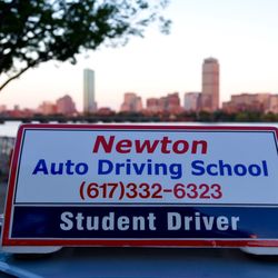 Newton Driving School