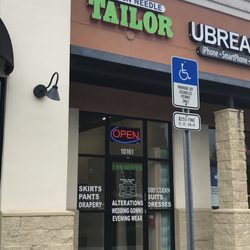 Golden Needle Tailor