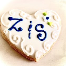 Crust & Krumbs Bakery - Custom cookie