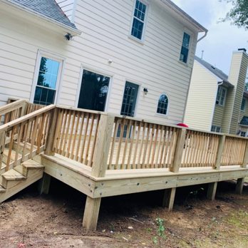Sebastian Construction - Decks & Railing Near Me Sebastian Construction - Decks & Railing Near Me