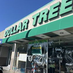 Dollar Tree - Dollar Tree Store Front, Hayward, CA.