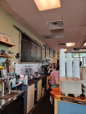 Out There Coffee by null
