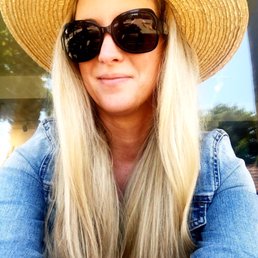 Refreshed hair! Just in time for some relaxation. Refreshed hair! Just in time for some relaxation.