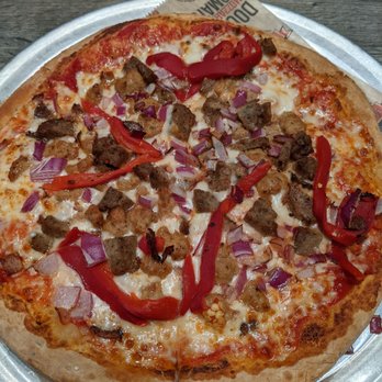 Manhattan Pizza - Bada Bing - Pizza Near Me - Holly Springs, North Carolina
