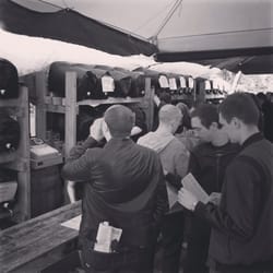 The Antelope - Beer festival