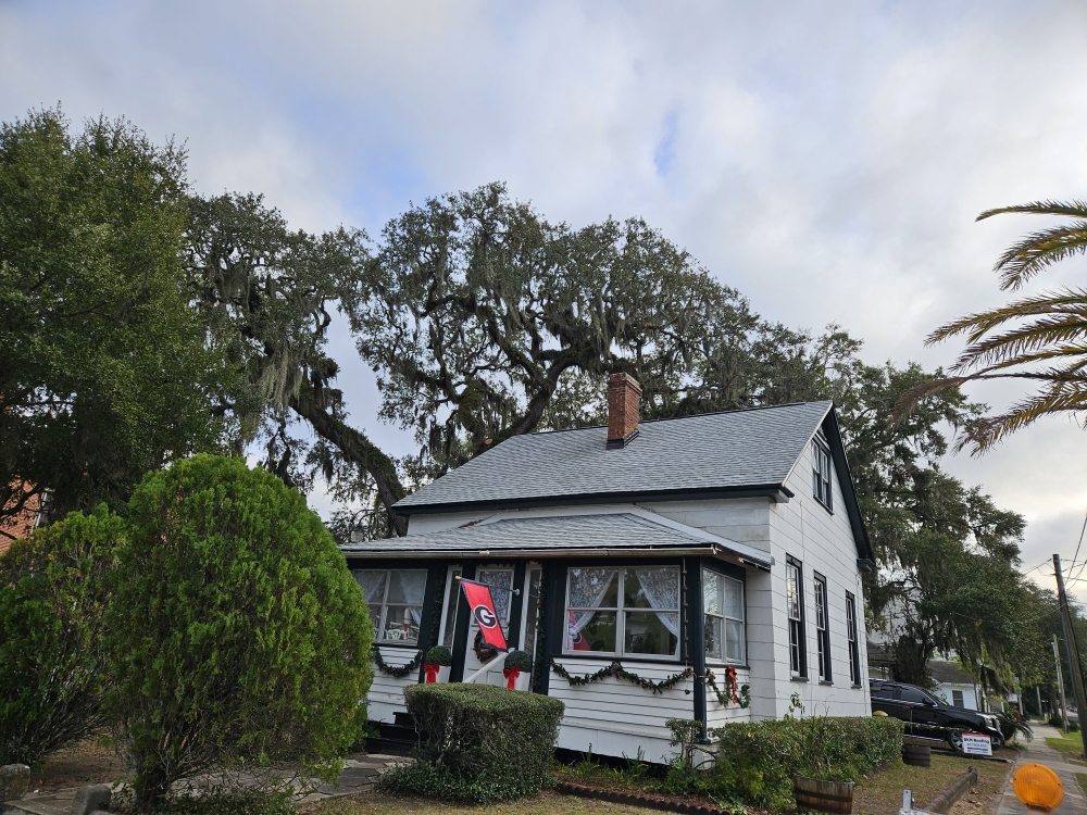 Slide of BKM Roofing