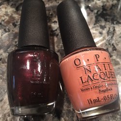 Nice selection of opi