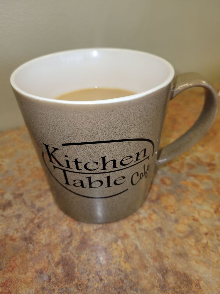Kitchen Table Cafe - Evergreen Place