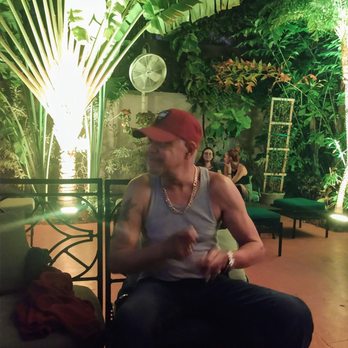 Ball & Chain - Courtyard vibes - Music Venues Near Me - Miami, Florida Ball & Chain - Courtyard vibes - Music Venues Near Me - Miami, Florida