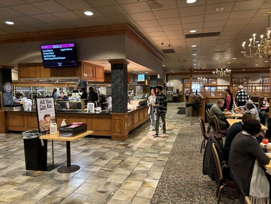 Shady Maple Smorgasbord by null