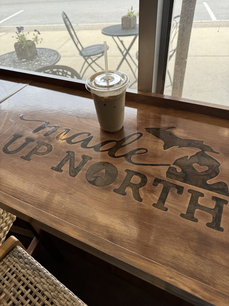 Made Up North Logo