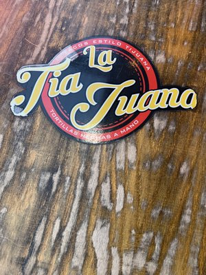 La Tía Juana Taqueria by null