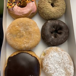 Honey Dew Donuts