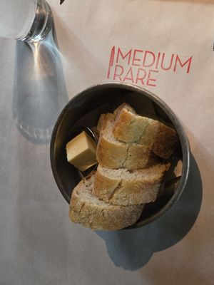 Medium Rare by null