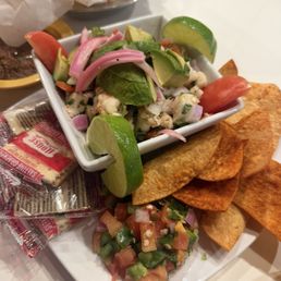 Ceviche