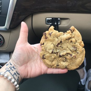 Cow Chip Cookies - $4 chocolate chip cookie - Bakeries Near Me - Kent, Washington Cow Chip Cookies - $4 chocolate chip cookie - Bakeries Near Me - Kent, Washington