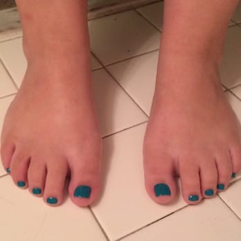 Metro Nails & Spa - Changing it up, had an awesome pedicure! - Nail Salons Near Me - Stuart, Florida