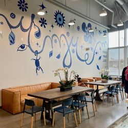 Meymuni Cafe - Cafe Space