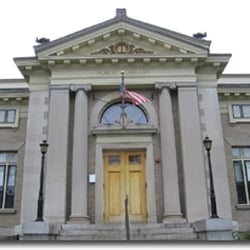 Somerville Public Library - West Branch - The Branch of Shame