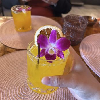 Forbidden Llama - Mango margaritas - Breakfast & Brunch Near Me - Middletown, Connecticut